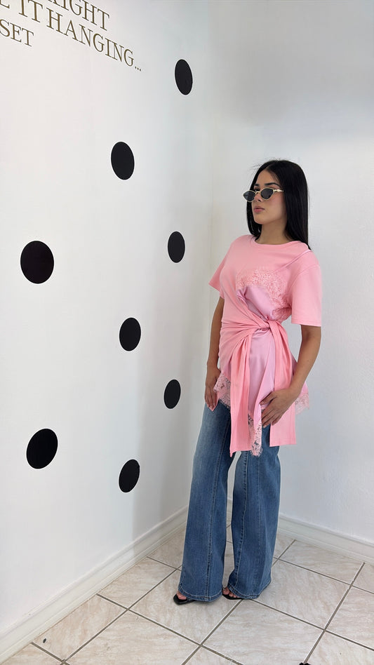 Rose shirt