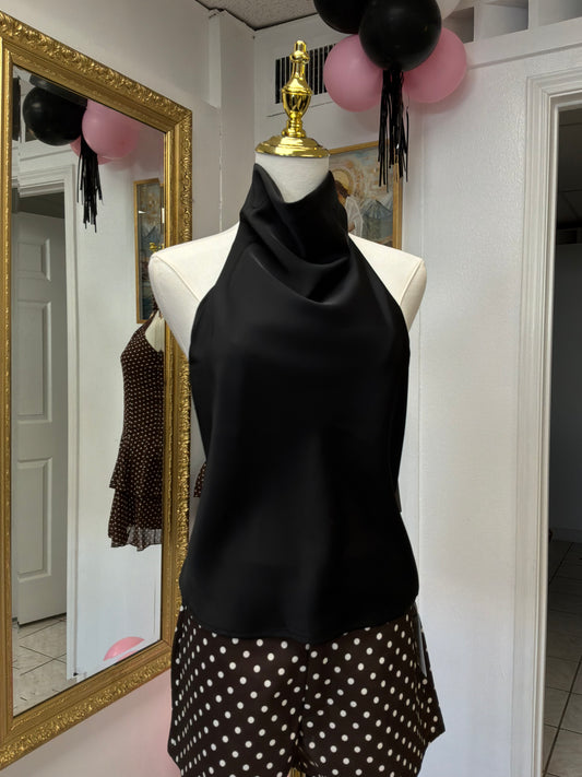 Blk blouse