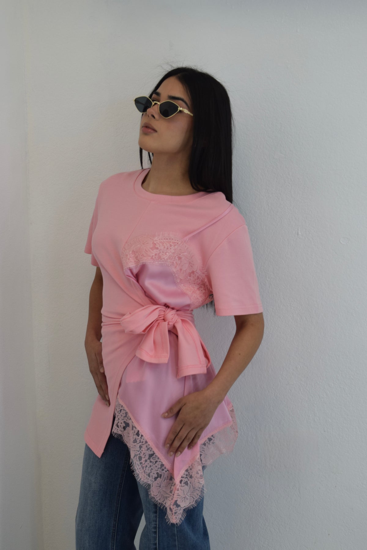 Rose shirt