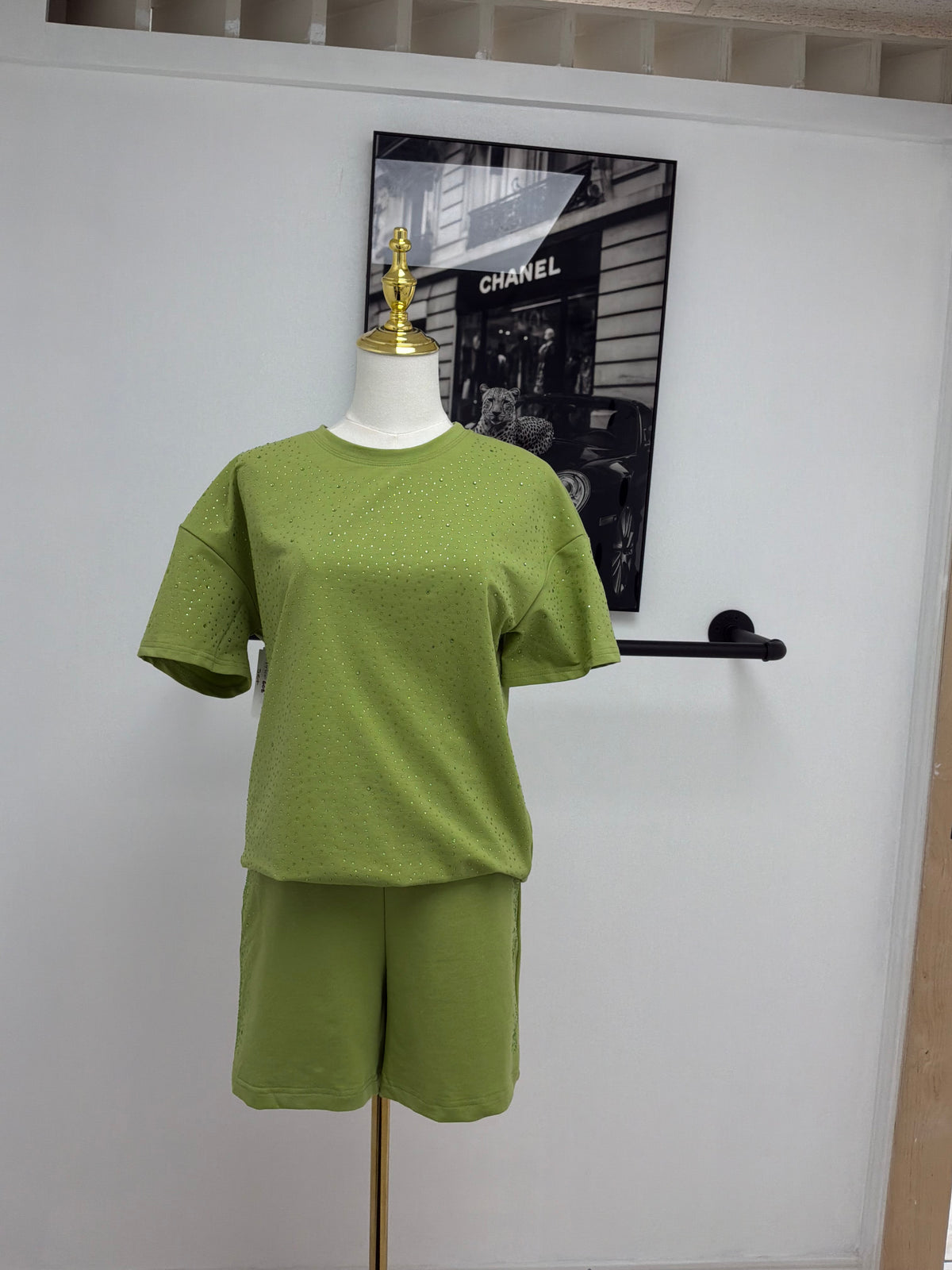 Green set