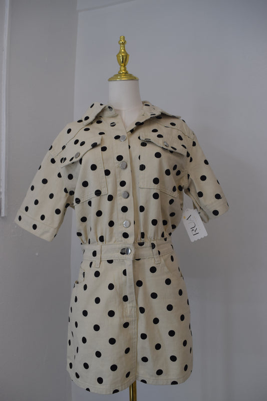 Polkadot one piece ￼